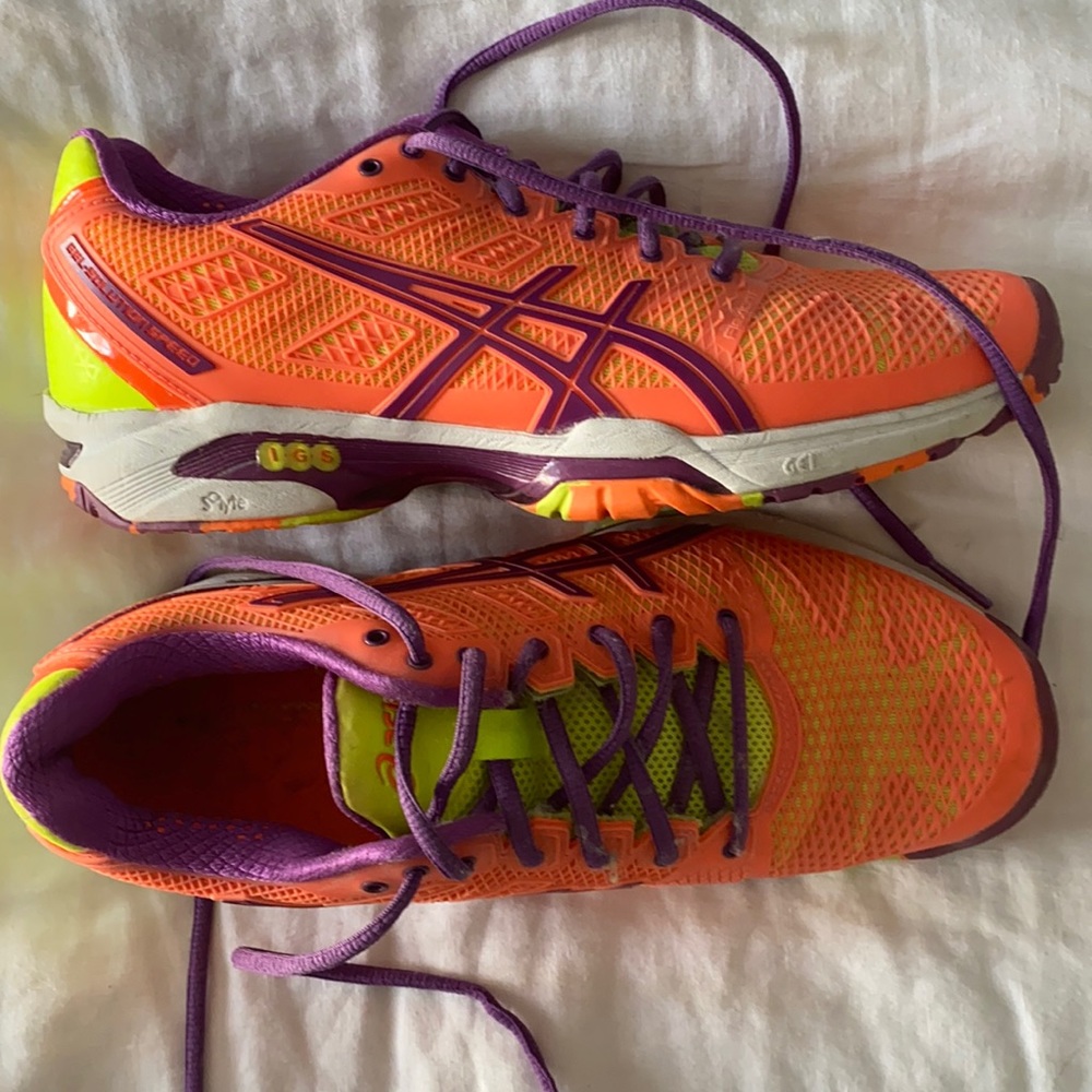 ASICS Gel Tennis Shoes